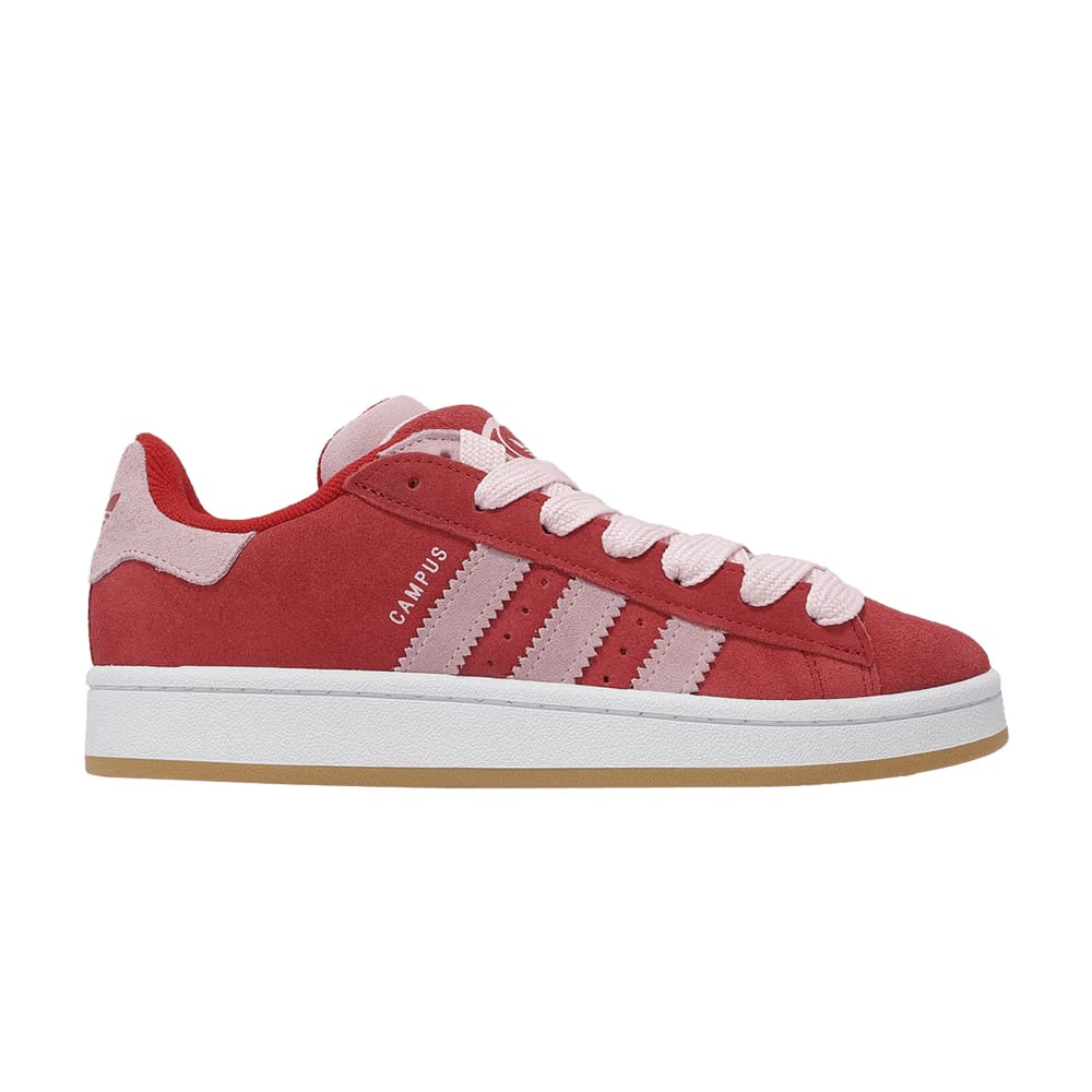 Adidas Wmns Campus 00s Double 'Scarlet'