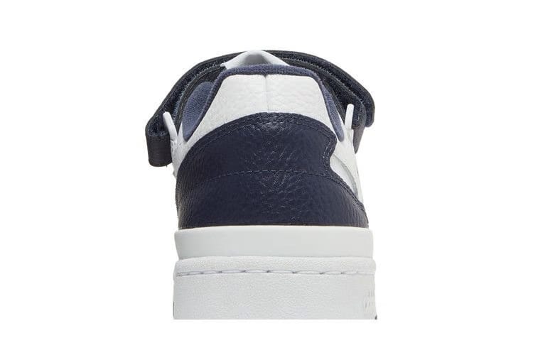 Adidas Forum Low White Shadow Navy