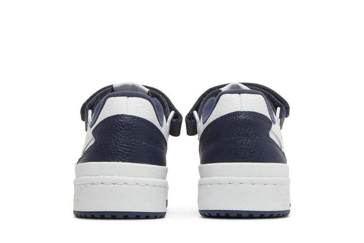Adidas Forum Low White Shadow Navy