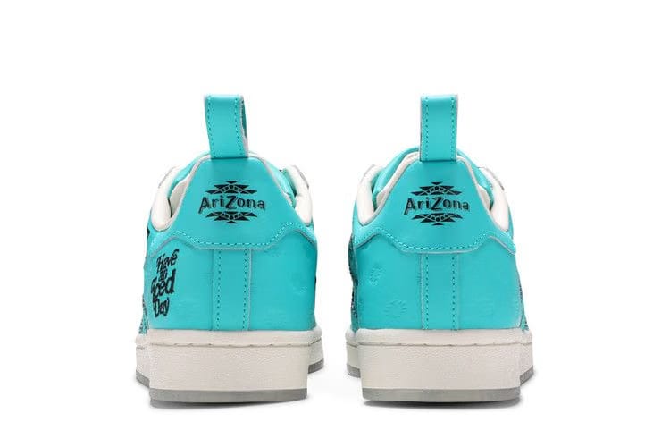 Arizona x adidas Superstar Have an Iced Day - Teal White