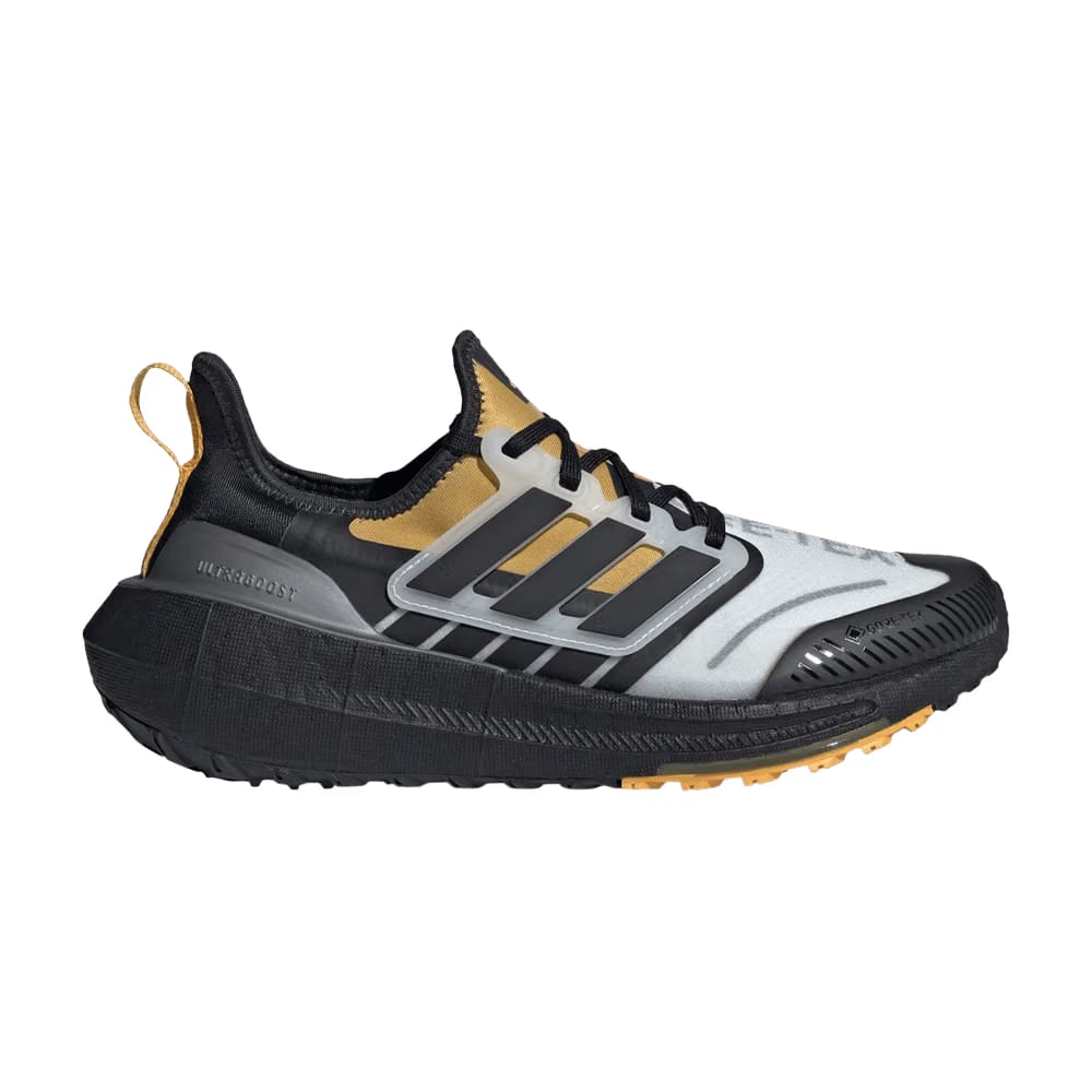 Adidas Wmns UltraBoost Light GORE-TEX 'Chalk White Preloved Yellow'