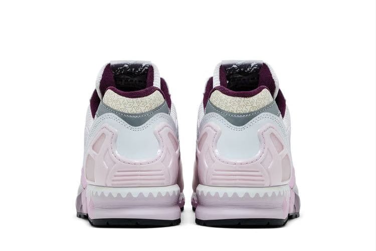 HEYTEA x adidas ZX 7000 A-ZX Series - Grape Cheezo