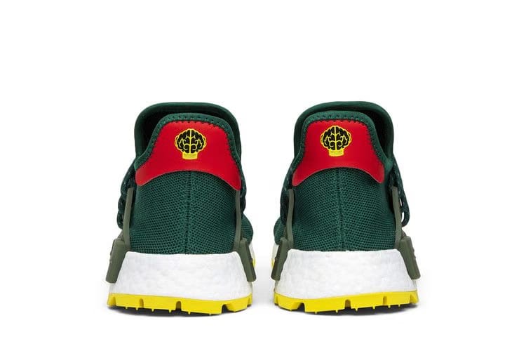 Pharrell x N.E.R.D. x adidas NMD Human Race Trail BBC Exclusive