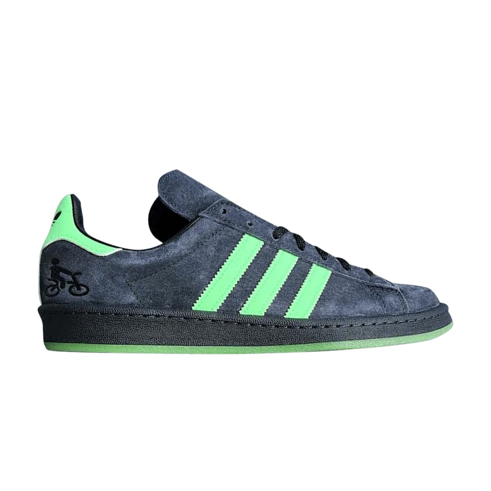 Private Sneakers x adidas Campus 80s The Biker