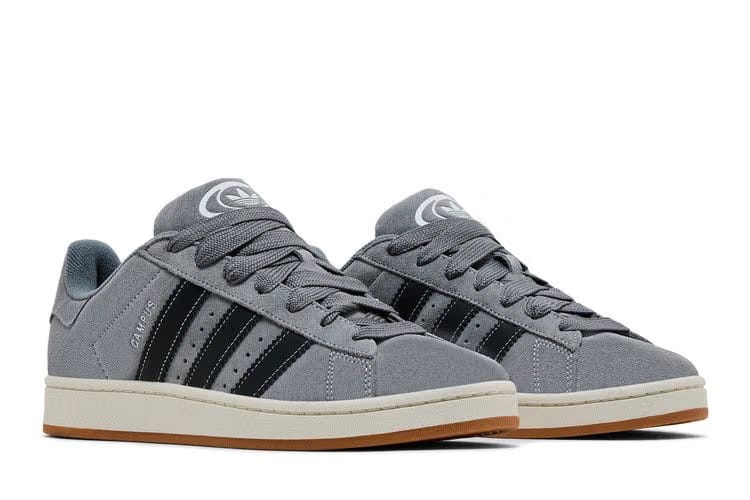 Adidas Campus 00s Grey Carbon Gum