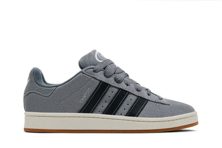 Adidas Campus 00s Grey Carbon Gum