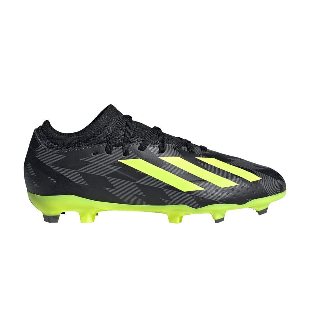 Adidas x Crazyfast Injection.3 FG J Crazycharged Pack