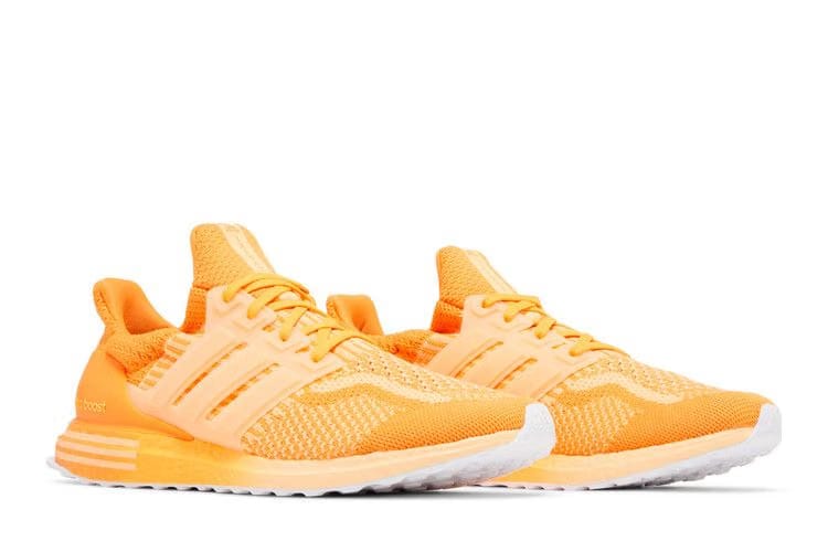 Adidas UltraBoost 5.0 DNA Orange Rush
