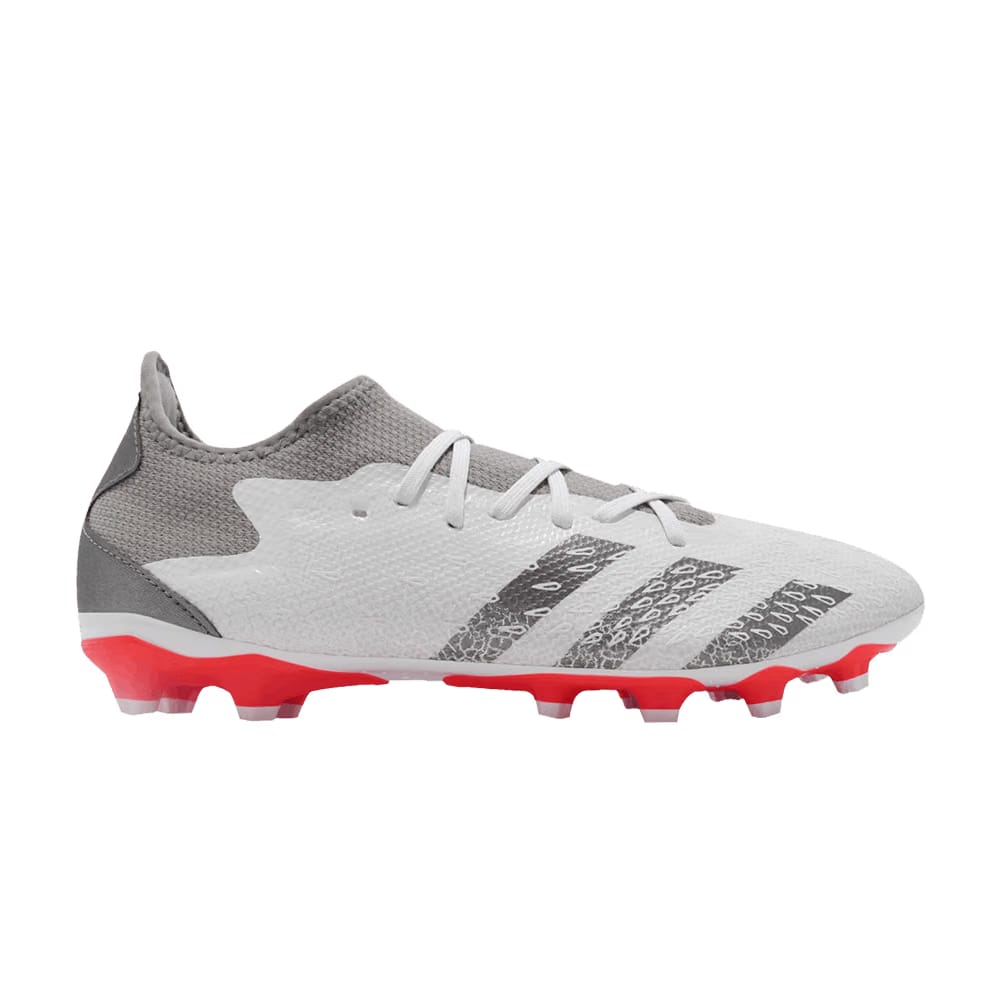 Adidas Predator Freak.3 MG Demonscale - White Solar Red
