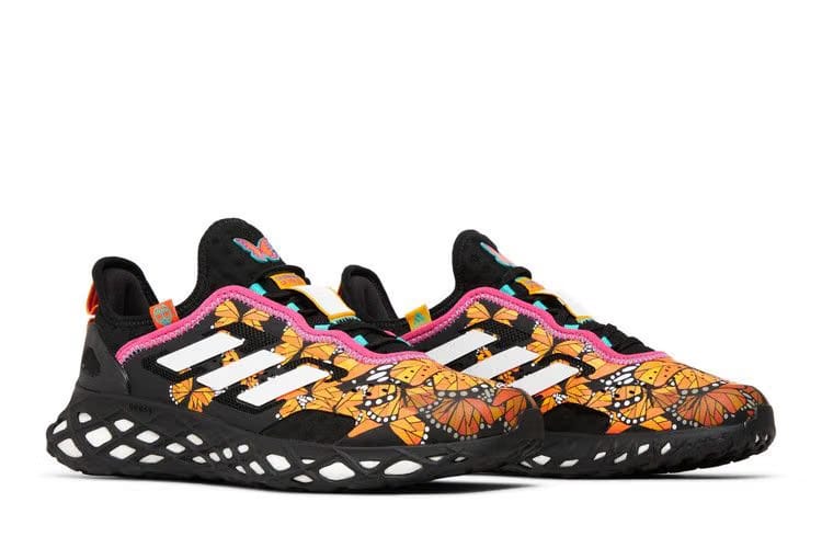 Adidas Web Boost Day of the Dead
