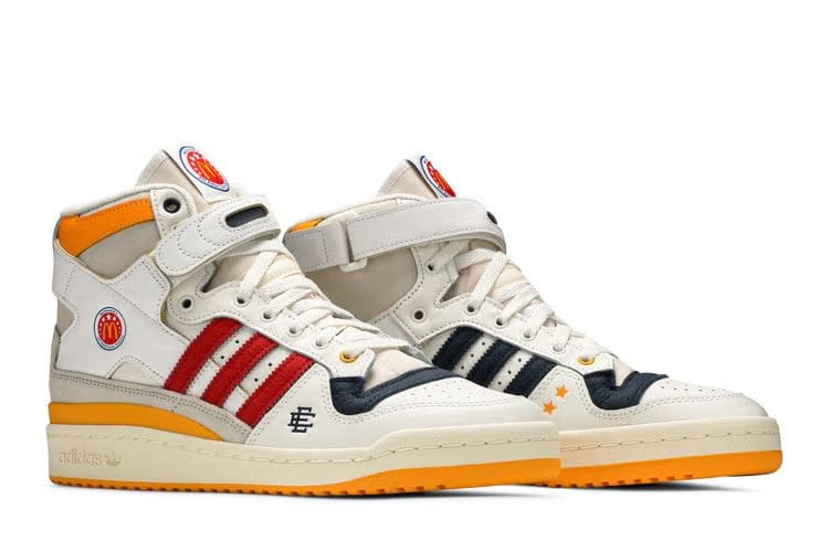 Eric Emanuel x adidas Forum 84 High McDonald’s All-American