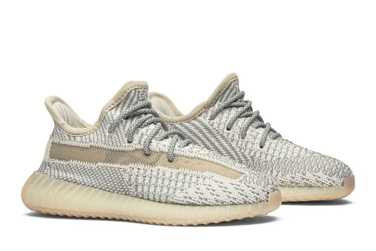 Adidas Yeezy Boost 350 V2 Kids Lundmark Non-Reflective