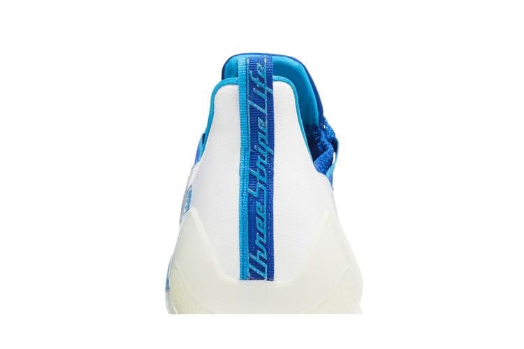 Adidas Adizero 11 White Royal Blue
