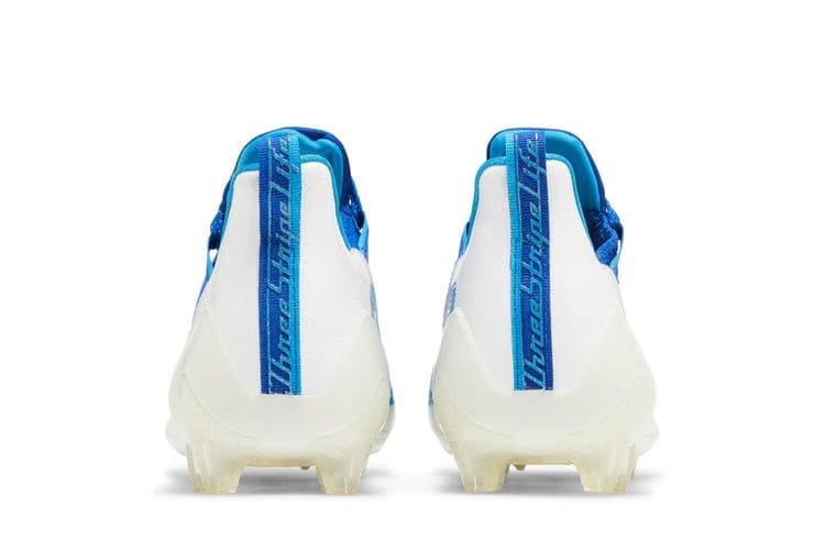Adidas Adizero 11 White Royal Blue