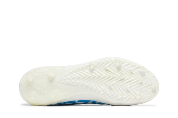 Adidas Adizero 11 White Royal Blue