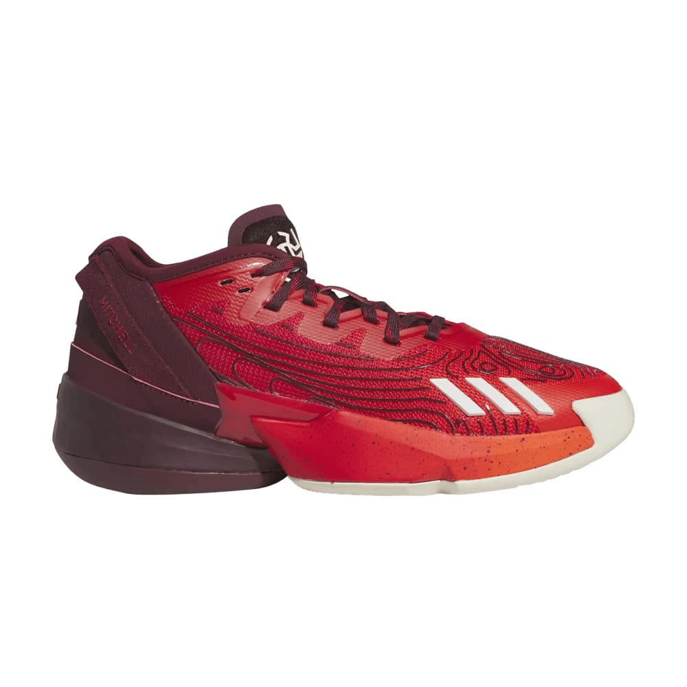 Adidas D.O.N. Issue #4 Time to Shine