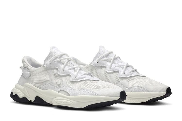 Pusha T x adidas Ozweego Cloud White