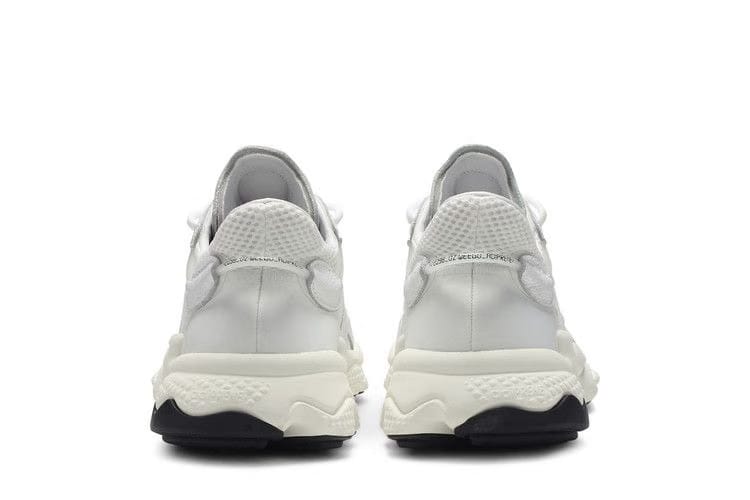Pusha T x adidas Ozweego Cloud White
