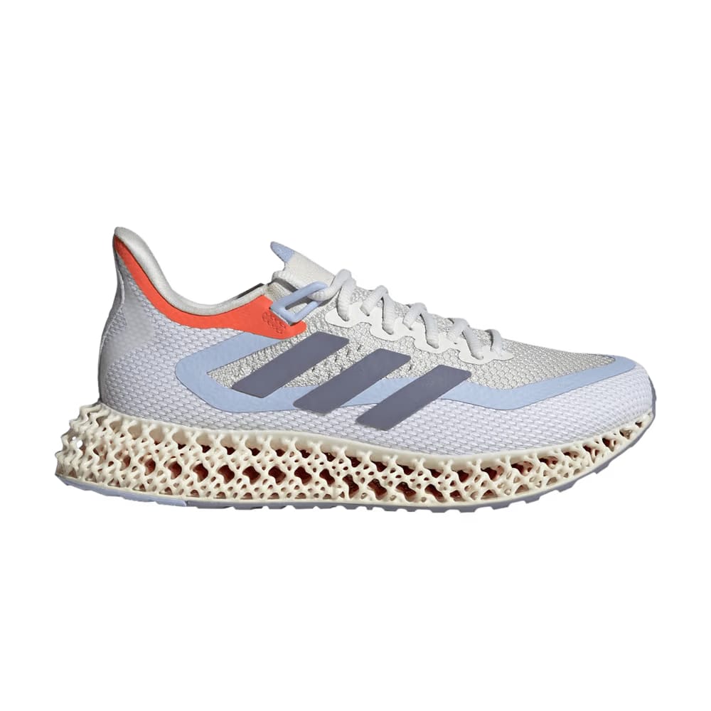 Adidas Wmns 4DFWD 2 'Silver Violet Blue Dawn'