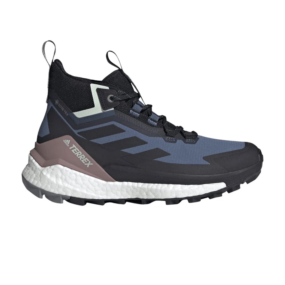 Adidas Wmns Terrex Free Hiker 2 GORE-TEX 'Wonder Steel Black'