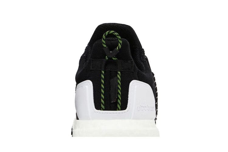 Adidas UltraBoost 1.0 ATR Black Lucid Lemon