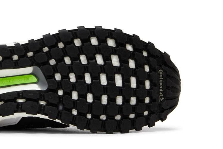 Adidas UltraBoost 1.0 ATR Black Lucid Lemon