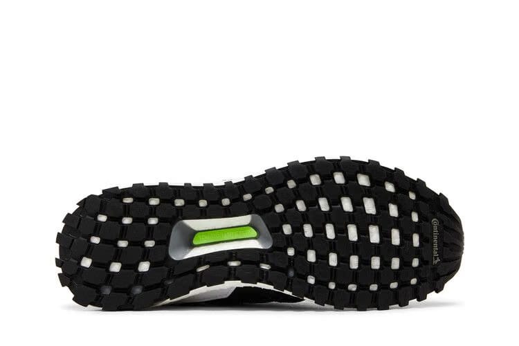 Adidas UltraBoost 1.0 ATR Black Lucid Lemon