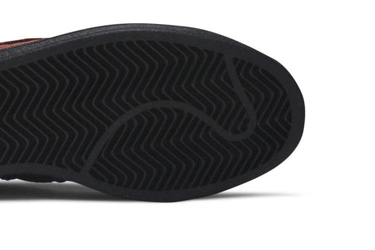 Pharrell x adidas Superstar Patchwork - Black