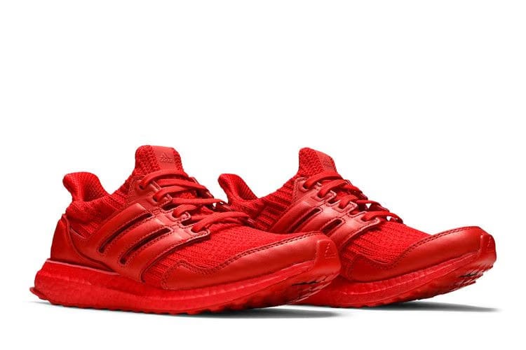 Adidas Wmns UltraBoost DNA S&L 'Lush Red'