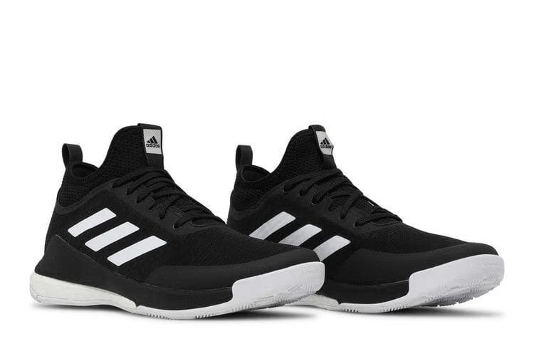 Adidas Wmns Crazyflight Mid 'Black White'