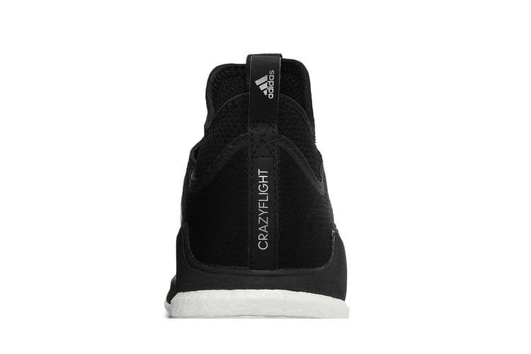 Adidas Wmns Crazyflight Mid 'Black White'