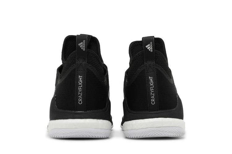 Adidas Wmns Crazyflight Mid 'Black White'