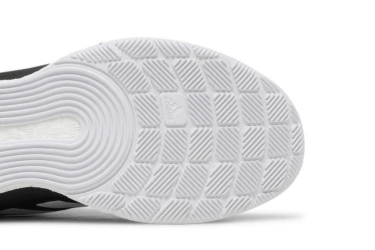 Adidas Wmns Crazyflight Mid 'Black White'