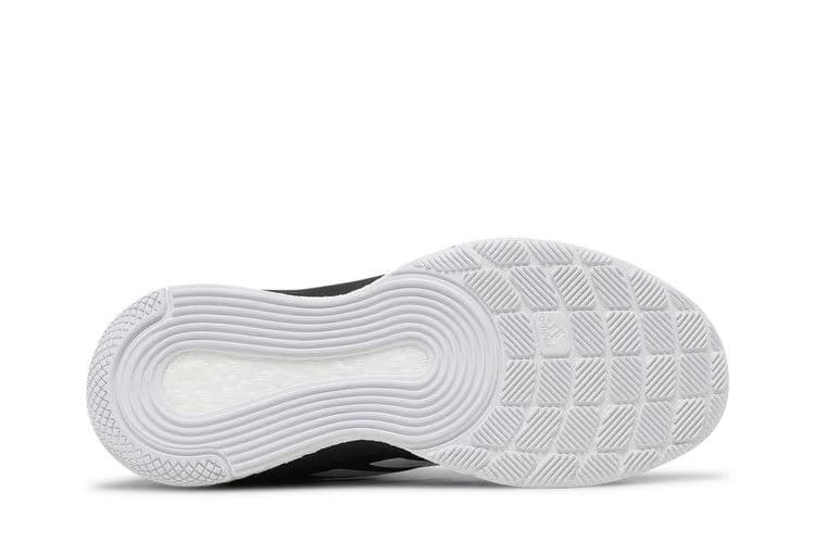 Adidas Wmns Crazyflight Mid 'Black White'