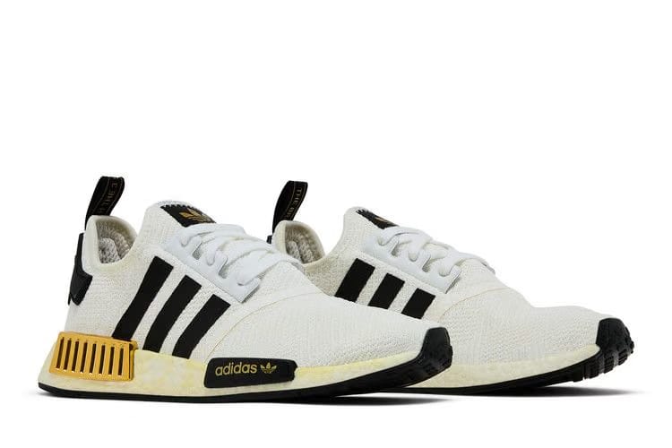 Adidas NMD_R1 Metallic Gold