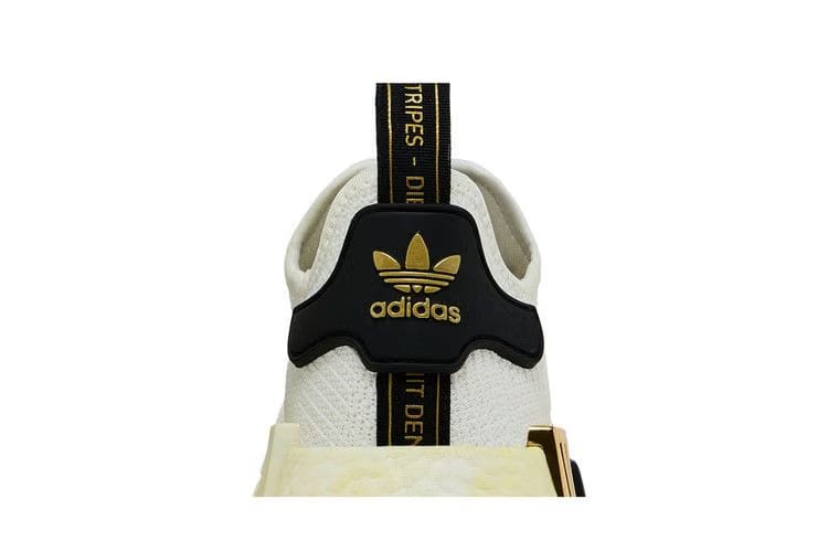 Adidas NMD_R1 Metallic Gold