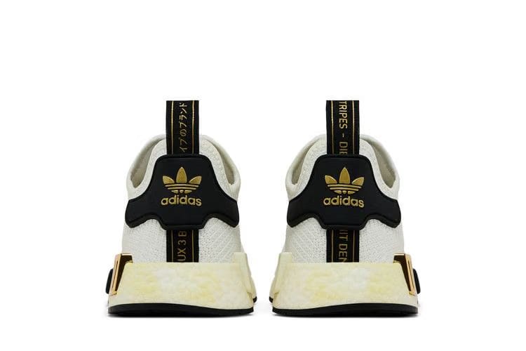 Adidas NMD_R1 Metallic Gold