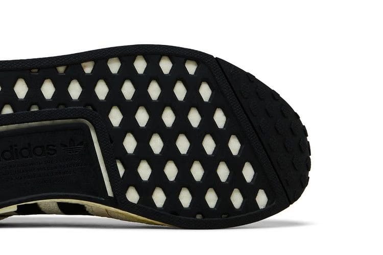 Adidas NMD_R1 Metallic Gold