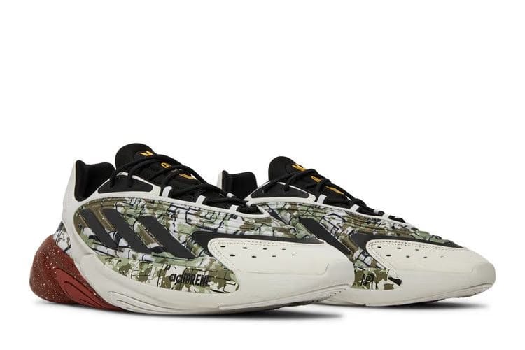 Star Wars x adidas Ozelia Boba Fett