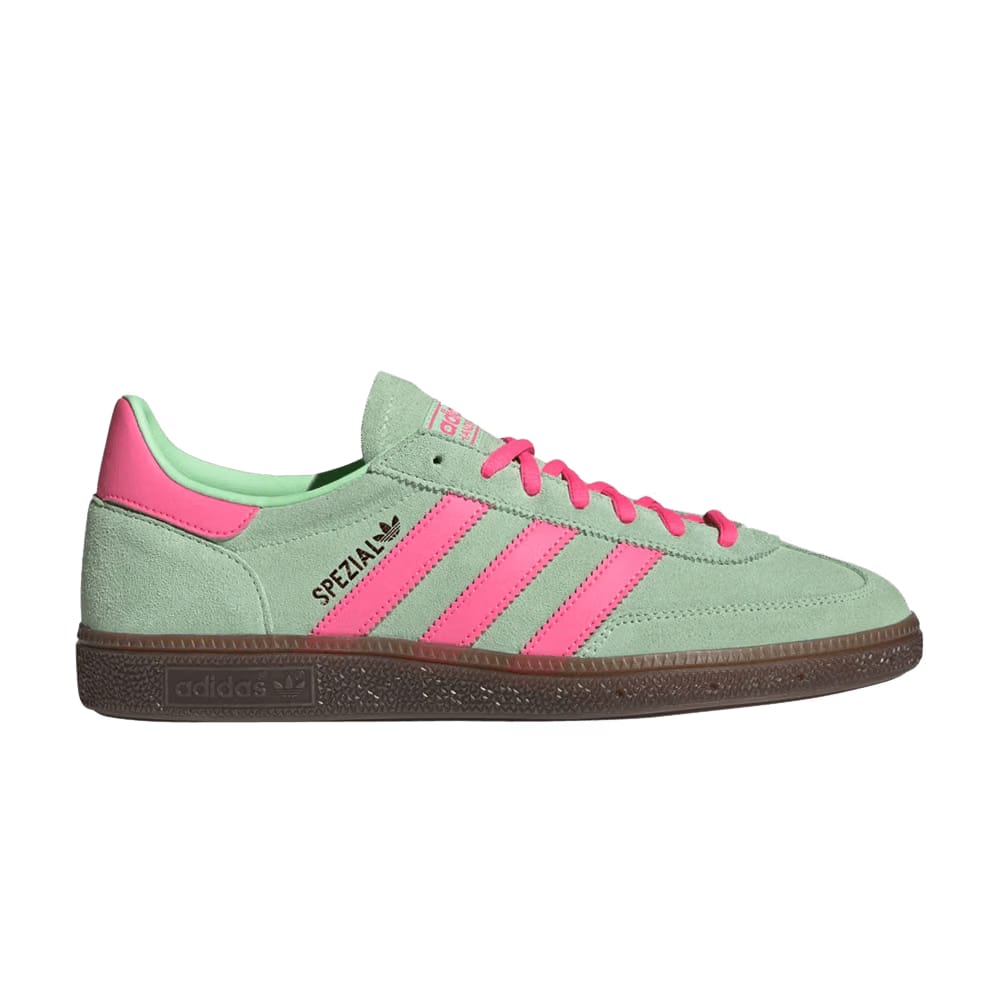 Adidas Handball Spezial Green Spark Lucid Pink