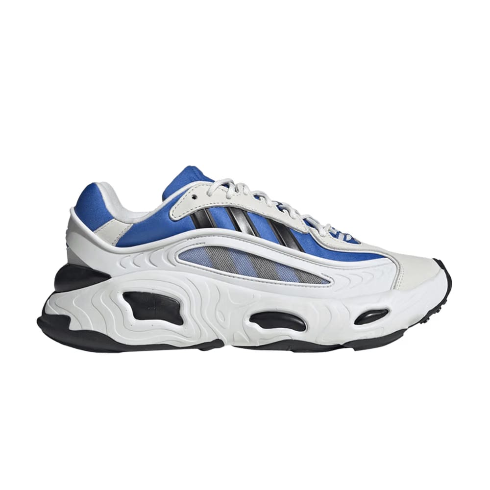 Adidas Oznova Crystal White Bright Royal