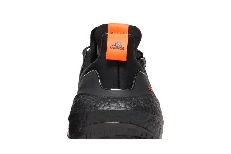 Adidas UltraBoost 21 GORE-TEX Carbon Solar Red