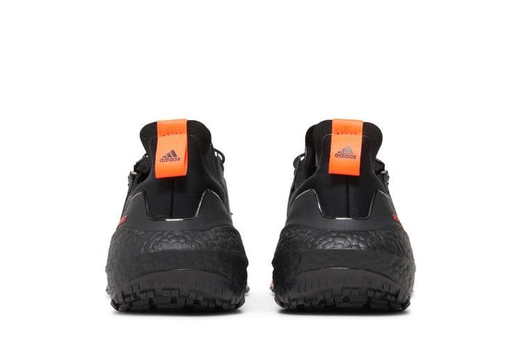 Adidas UltraBoost 21 GORE-TEX Carbon Solar Red