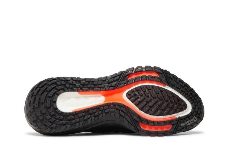 Adidas UltraBoost 21 GORE-TEX Carbon Solar Red
