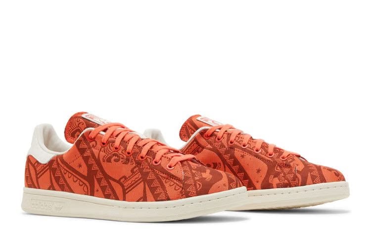 Disney x adidas Stan Smith Moana - Tribal Print