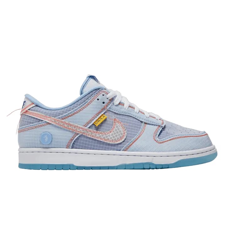 Union LA x Dunk Low Passport Pack Argon