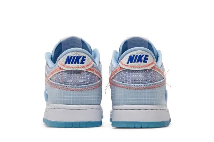 Union LA x Dunk Low Passport Pack Argon