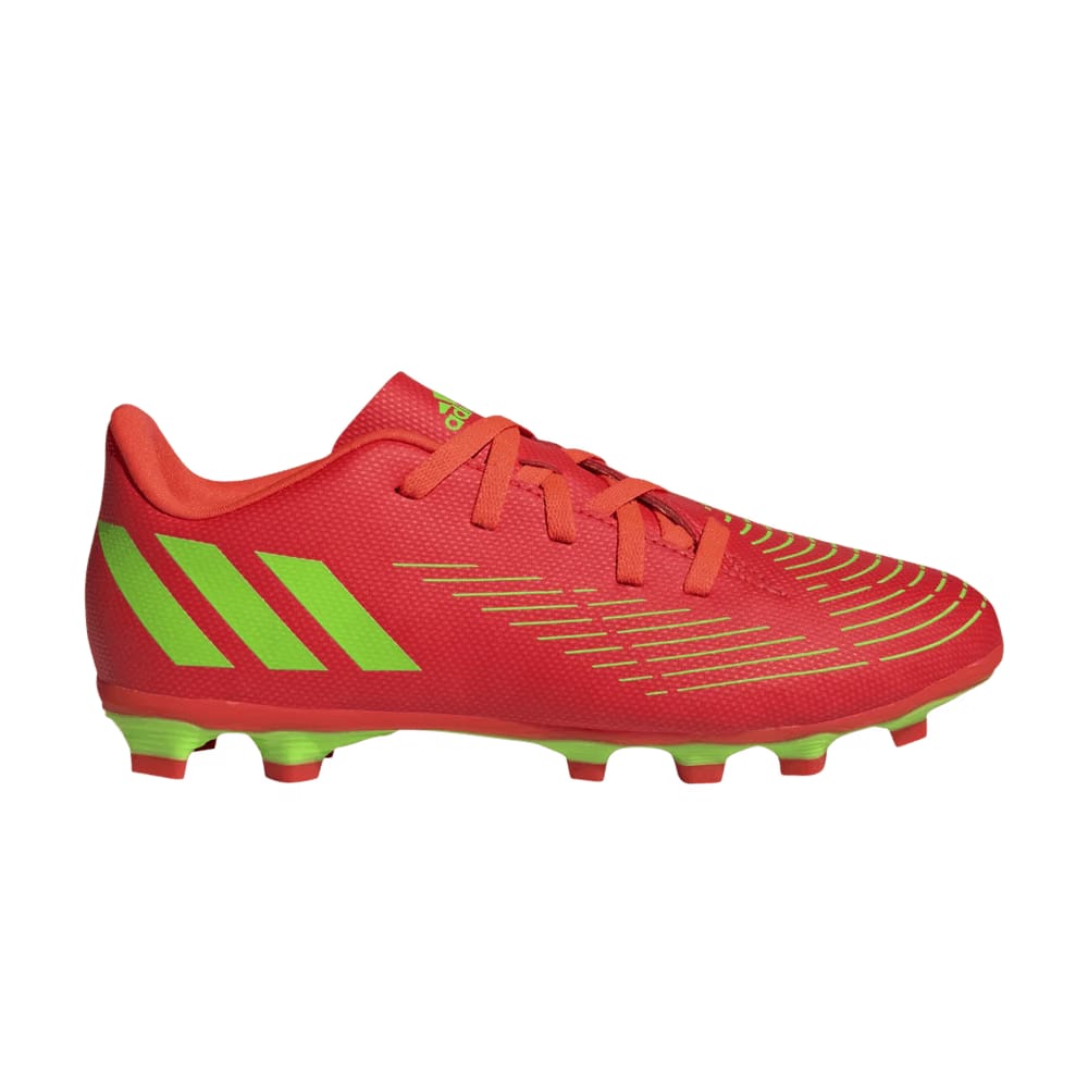 Adidas Predator Edge.4 FG J Game Data Pack
