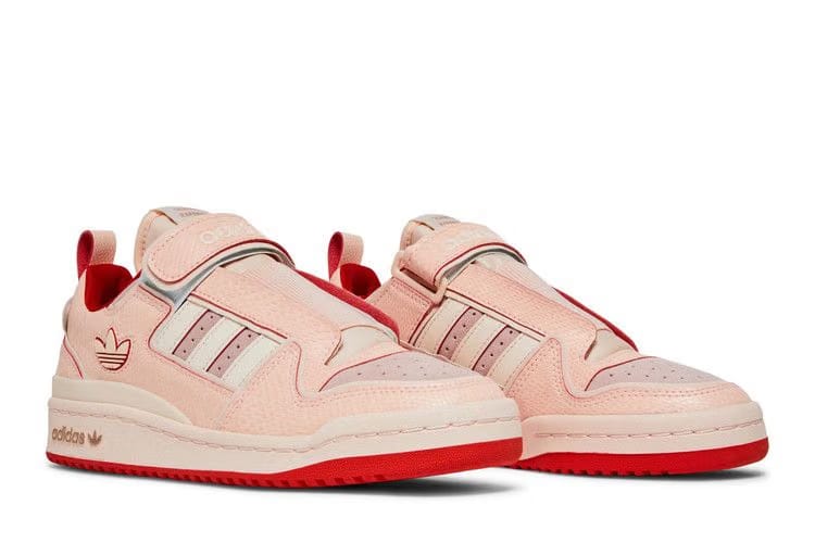 S.E.E.D. x adidas Wmns Forum Plus 'Pink Tint'