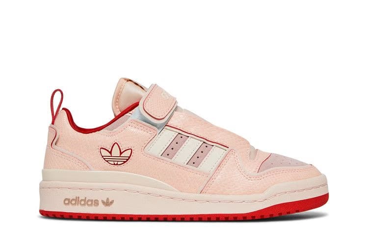 S.E.E.D. x adidas Wmns Forum Plus 'Pink Tint'